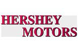 HERSHEY MOTORS logo