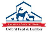 OXFORD FEED & LUMBER logo