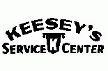 KEESEY'S SERVICE CENTER logo