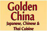 GOLDEN CHINA RESTAURANT logo