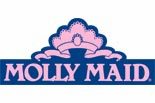 MOLLY MAIDS/UPPER BUCKS logo