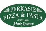 PERKASIE PIZZA & PASTA logo