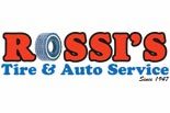 ROSSI'S TIRE & AUTO SERVICE logo