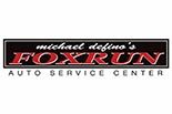 FOX RUN AUTO logo
