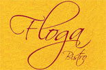 FLOGA BISTRO logo