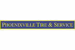 PHOENIXVILLE TIRE & SERVICE logo
