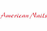 AMERICAN NAILS logo