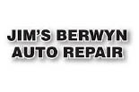 JIM'S BERWYN AUTO logo