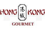 HONG KONG GOURMET logo