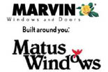 MATUS WINDOWS logo