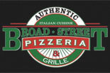 BROAD STREET PIZZERIA logo
