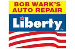 BOB WARK'S AUTO REPAIR logo