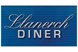 LLANERCH DINER logo