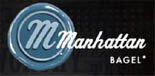 MANHATTAN BAGEL/FEASTERVILLE & SOMERTON logo