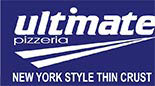 ULTIMATE PIZZERIA logo