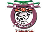SCIARRINO'S / ASTON logo