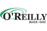 O'REILLY BUICK/GMC logo
