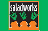 SALADWORKS/BUCKS-BENSALEM logo