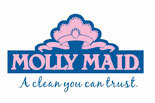 MOLLY MAIDS/NEWARK logo