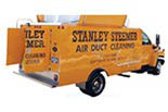 STANLEY STEEMER AIR DUCT/DELAWARE logo