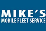 MIKE'S MOBILE FLEET SERVICE logo