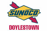DOYLESTOWN SUNOCO logo