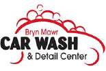 BRYN MAWR CAR WASH logo