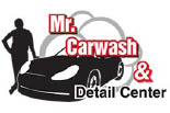 MR. CAR WASH - SPRINGFIELD logo