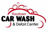 Flourtown Car Wash logo