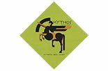 MYTHOS RESTAURANT logo