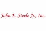 JOHN E. STEELE JR, INC logo