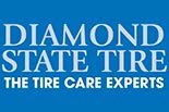 DIAMOND STATE TIRE logo
