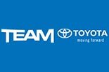 TEAM TOYOTA logo