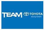 LAWRENCE TOYOTA logo
