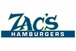 ZAC'S/FOLSOM logo