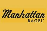 MANHATTAN BAGEL/WILLOW GROVE logo