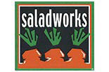 SALADWORKS - BROOMALL logo