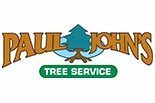 PAUL JOHN'S TREE SERVICE logo