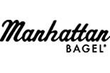MANHATTAN BAGEL logo
