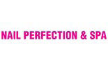 NAIL PERFECTION & SPA/NEWTOWN logo