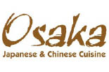 OSAKA JAPANESE & CHINESE CUISINE logo