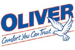OLIVER HEATING,COOLING & PLUMBING logo