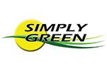 SIMPLY GREEN logo
