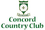CONCORD COUNTRY CLUB logo