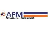 ADVANCED PEST MANAGEMENT logo