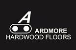 ARDMORE HARDWOOD FLOORS logo