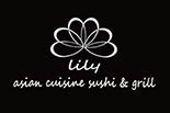 LILY ASIAN CUISINE logo