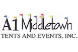 A1 MIDDLETOWN TENTS & EVENTS, INC. logo