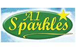 A1 SPARKLES logo