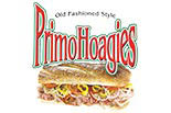 PRIMO HOAGIES/AUDUBON logo